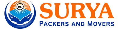 Surya packers and movers Bangalore Logo