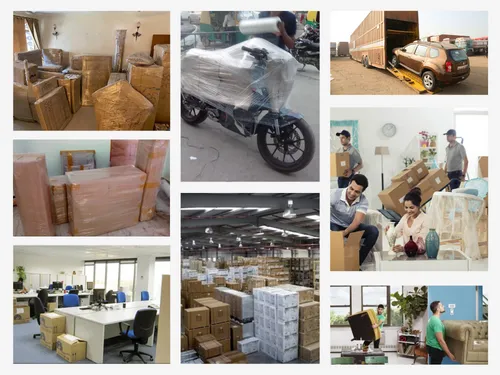 packers and movers in Electronic City, Bangalore