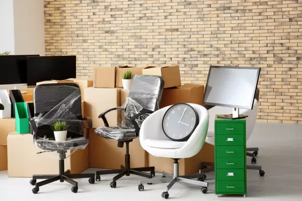 Office Shifting services in Bangalore